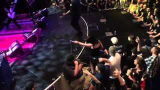 Breaking Benjamin- Bury Me Alive live (Axes and Anchors 2-21-16)
