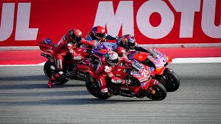 Talking MotoGP Catalunya Finale \u0026 Testing