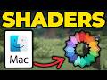 How To Download & Install Shaders on Minecraft Mac