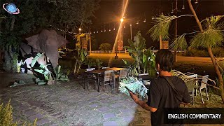 🇹🇭 THAILEX VDO Hotel Mayhem: A Wild Elephant's Garden Rampage