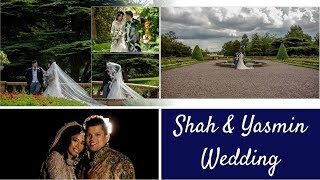 Shah & Yasmin | Bengali & Gujarati  UK Wedding Highlights Video | Best Asian Wedding |