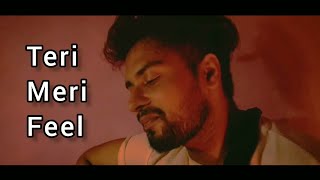 Teri Meri Feel | Hindi Indie Song - S1D333  (Official Music Video) | Indian Indie : Love Song 2024