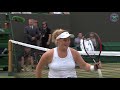 match point aniek van koot vs diede de groot wimbledon 2019