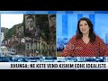 “kriminelët hëngshin kokat e tyre” rudina xhunga s’jam dakord me ramën