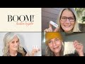 Boom Ladies’ Night 8 | Makeup Demos and Joyful Aging