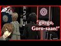 Unused Akechi dart conversations - Persona 5 Royal