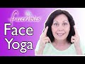 Face Yoga Routines to Lift & Tone Your Face | Facerobics®