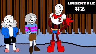 Silly Skeletons - EP2 - UNDERTALE Playthrough