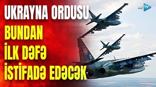 Ukraynaya ilk dəfə bu aviabombalar verilir: ABŞ dəhşətli silahlarını cəbhəyə göndərir