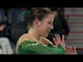 sara maude dupuis can women free skating skate canada international 2024 gpfigure