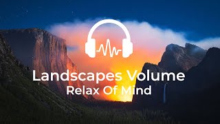 Landscapes: Volume 4K (UHD)