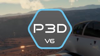 Lockheed Martin Prepar3D v6 - Announcement Trailer