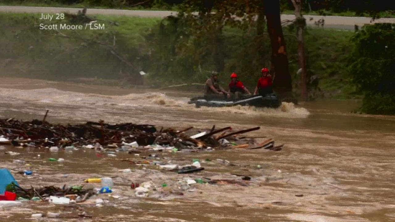 Senator Mitch McConnell Says He Is 'unsatisfied' With FEMA Flood ...