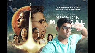 Mission Mangal | Official Trailer | Akshay | Vidya | Sonakshi | Taapsee | Reaction