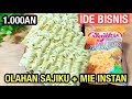 OLAHAN SAJIKU + MIE INSTAN JADI IDE JUALAN 1000AN !! IDE BISNIS MENGUNTUNGKAN !!