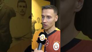 💥İŞTE İLK SÖZLER! Frankowski: Galatasaray’a Geldiğim İçin Çok Mutluyum!”