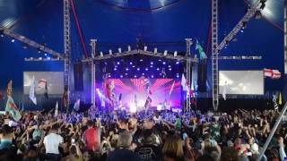 The Killers * Mr Brightside * Glastonbury 2017 * John Peel Stage * Surprise Set