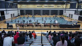 Cypress Park Indoor Percussion 2022