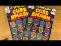 £5 Cube Smash Scratch Cards National Lottery UK ✨ October 2024