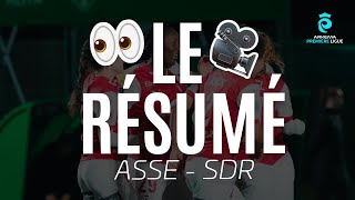 [ #ArkemaPL ] Le résumé du match ASSE 0-3 SDR