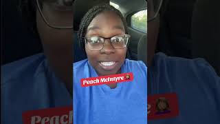 Peach McIntyre gets banned from TikTok