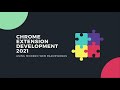 Section 1-1: Introduction - React & TypeScript Chrome Extension Development