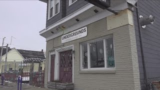 Buffalo funeral home turned into cafe
