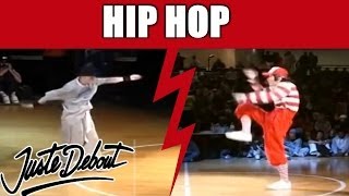 Hip hop locking dance battle : Korea vs. France @ Juste Debout !!