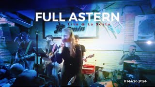 Full Astern - Live@LaSosta (08.03.2024)