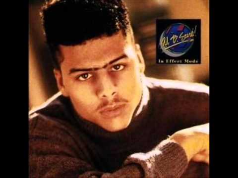 Al B. Sure - Nite And Day - YouTube