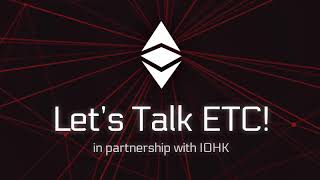 Let's Talk ETC! #76 - Guido Bertoni of Keccak (SHA3) Team - SHA3, NIST Contest, Hashing & Security