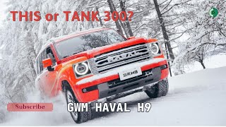 GWM HAVAL H9: The Most UNDERRATED 7-Seater SUV? [Shocking Fuel Economy!]