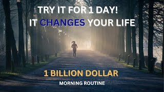 "The Billion Dollar Morning Routine You Can Copy" - Jim Kwik - Motivational, Inspirational Video