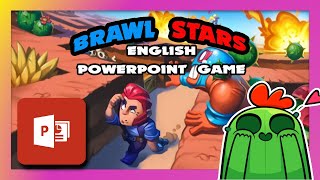 Brawl Stars Powerpoint Game PPT Game