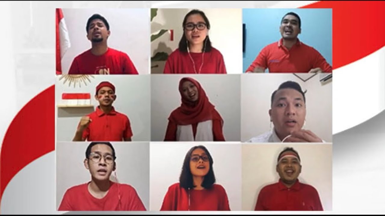 Cover Lagu Kebyar-Kebyar PLN Enjiniring | HUT RI KE-76 - YouTube