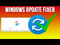 Fix Stuck or Failed Windows Updates with Windows Update Fixer