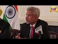 s jaishankar on canada america दौरे पर गए विदेशमंत्री जयशंकर ने बताई कनाडा की हकीकत। trudeau n18