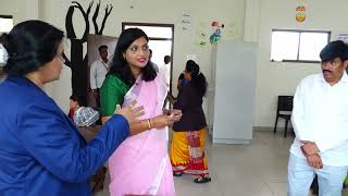 CBSE Inspection Visit at SK Modi National School, Ballari on 12/09/2024