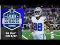 Talkin' Cowboys: Joint Account, 88 Day on 8/8? | Dallas Cowboys 2024