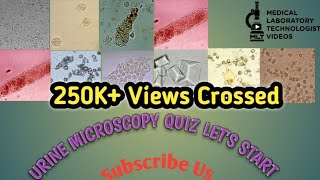 Urine Microscopy quiz,lab quiz, lets start :)