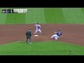 SF@MIL: Samardzija induces inning-ending double play