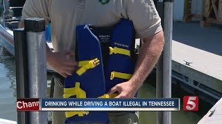 TWRA To Patrol Lakes On Labor Day Weekend