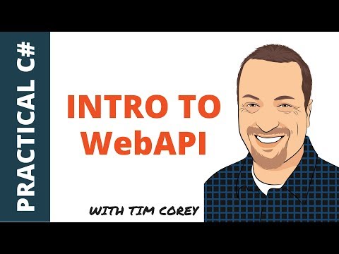Intro To Webapi One Of The Most Powerful Project Types In C Intro To Webapi One Of The Most Powerful Project Types In C