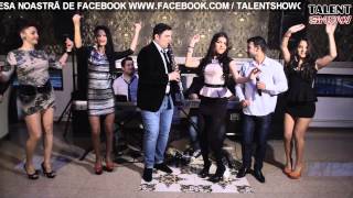 Robert Florin - Daca pui apa in vin ( Talent Show )