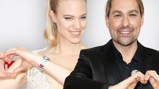 Larissa Marolt - Was geht da mit David Garrett?