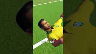 How Pelé Does The Bicycle Kick 🤔