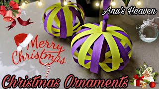 Christmas decoration ideas/Christmas Ornaments #christmas2021 #christmasdecor #shorts #anusheaven