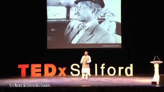 Fifty Shades of Fair: Salil Shetty at TEDxSalford