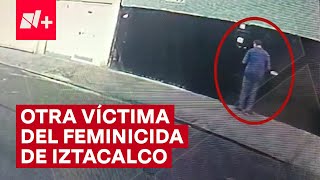 Frida Sofía, otra de las víctimas del presunto feminicida serial de Iztacalco - N+