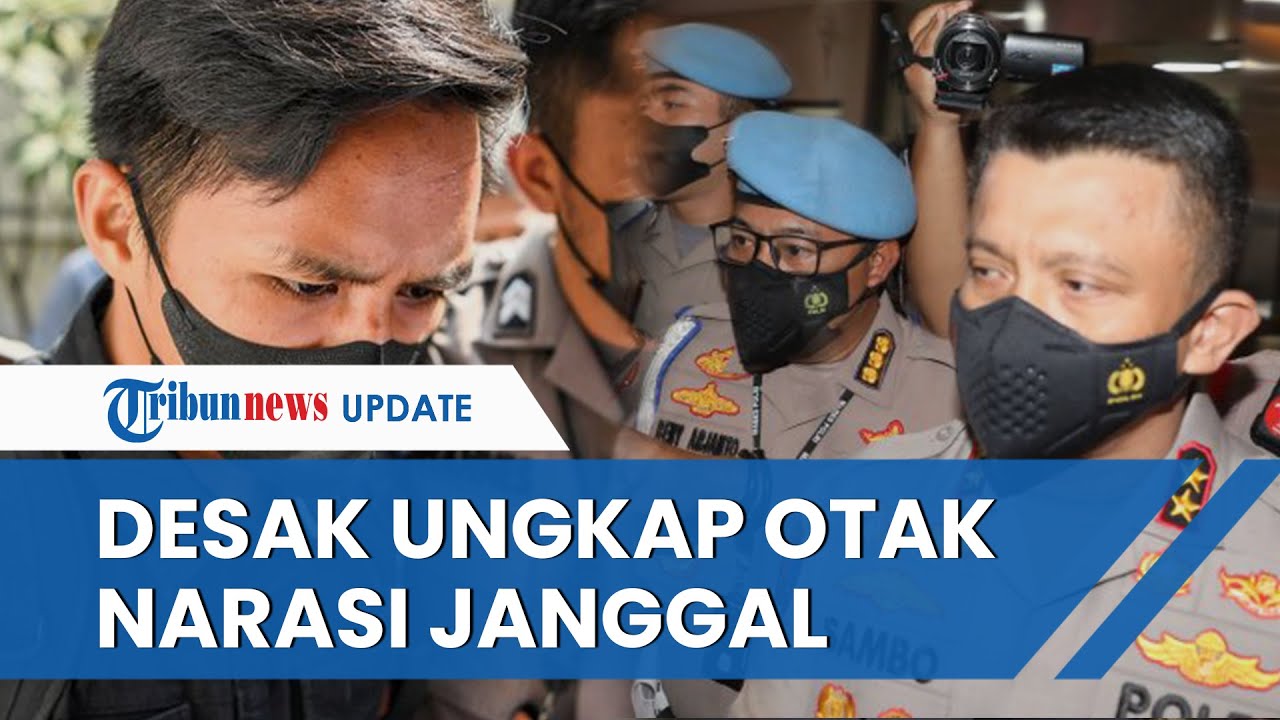 Perbedaan Keterangan Penyidik & Kronologi Awal Kasus Brigadir J, Ahli ...